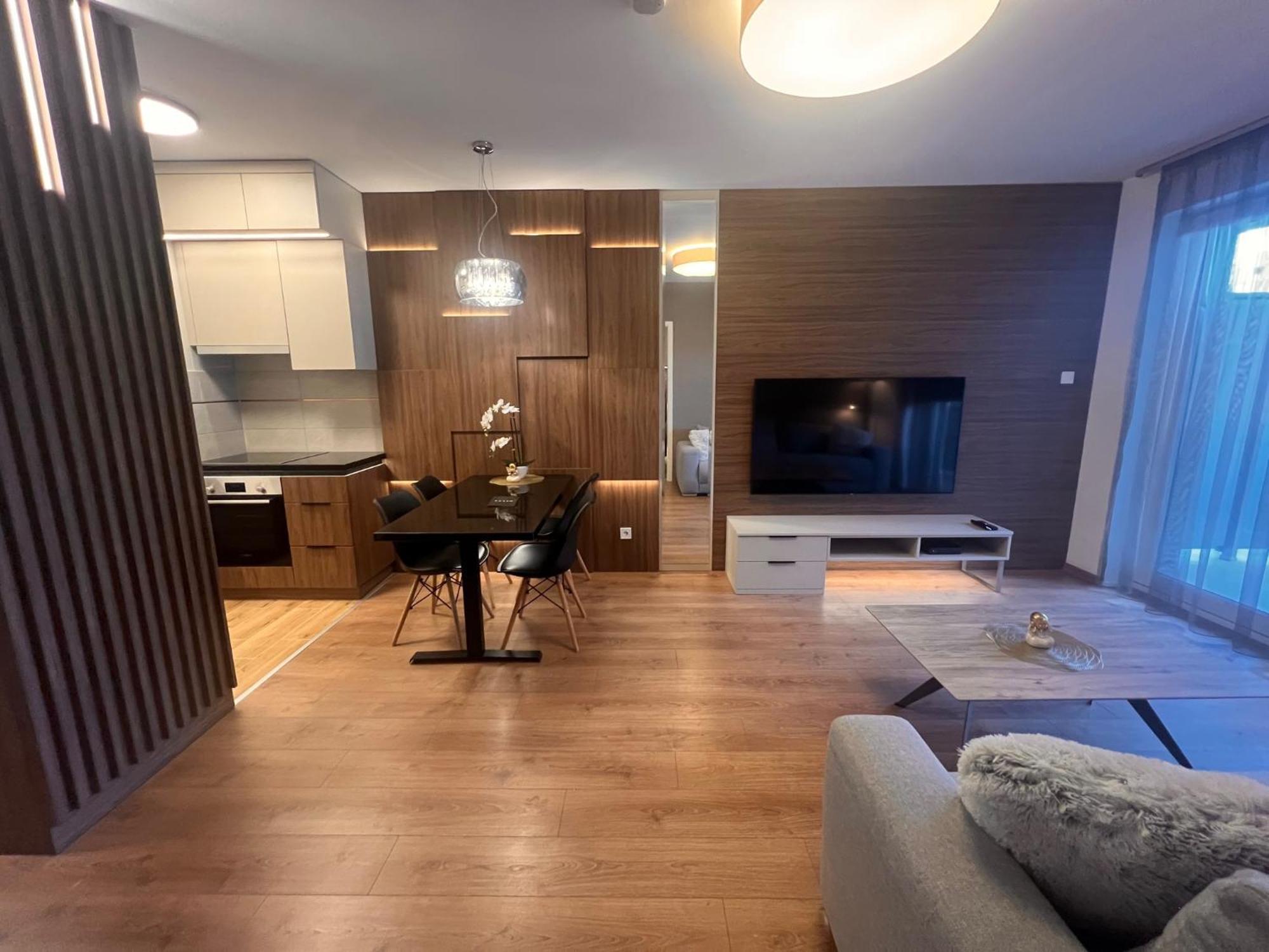 Karzo Lk 203 Apartment Budapest
