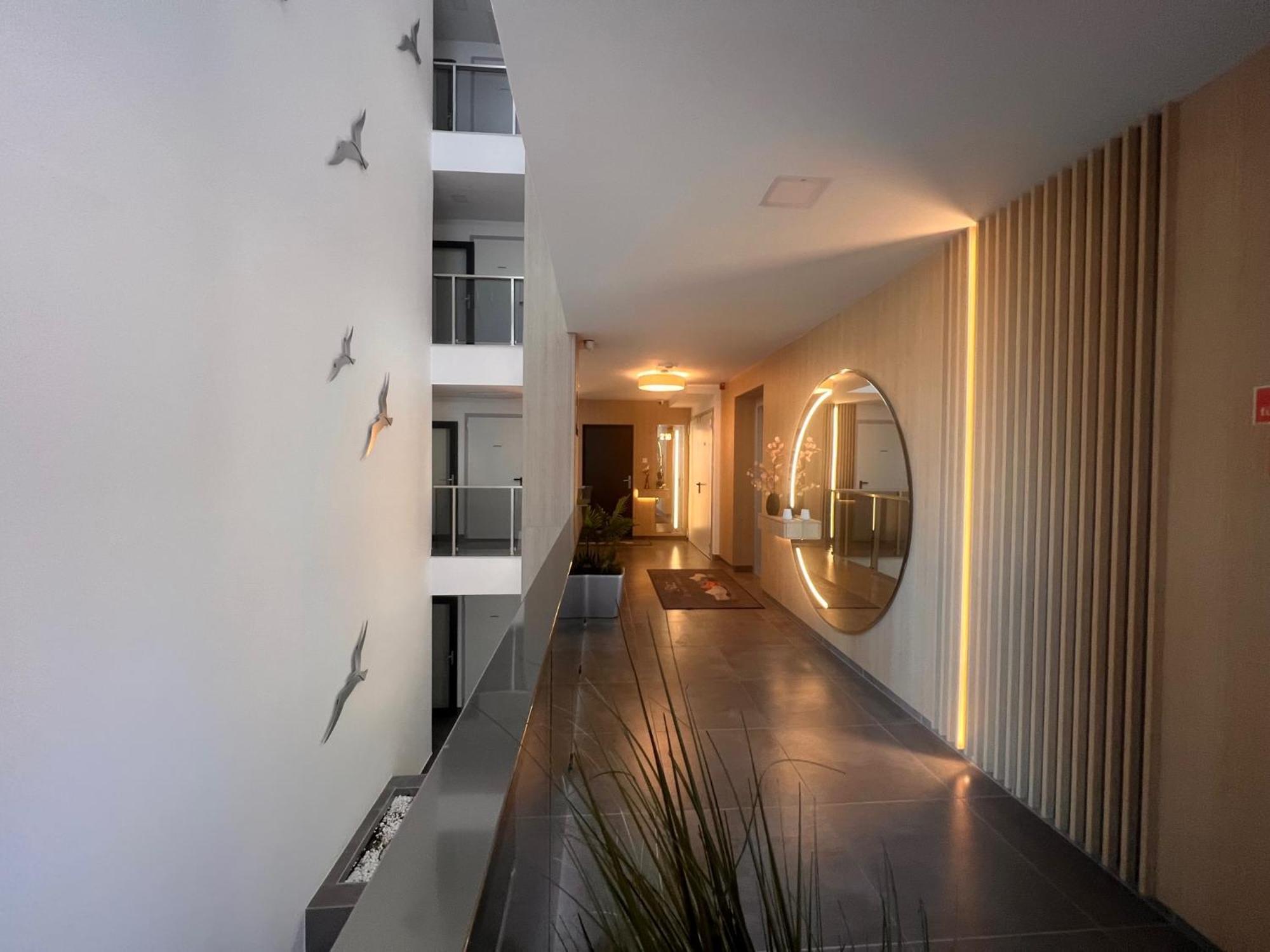 Karzo Lk 203 Apartamento Budapest
