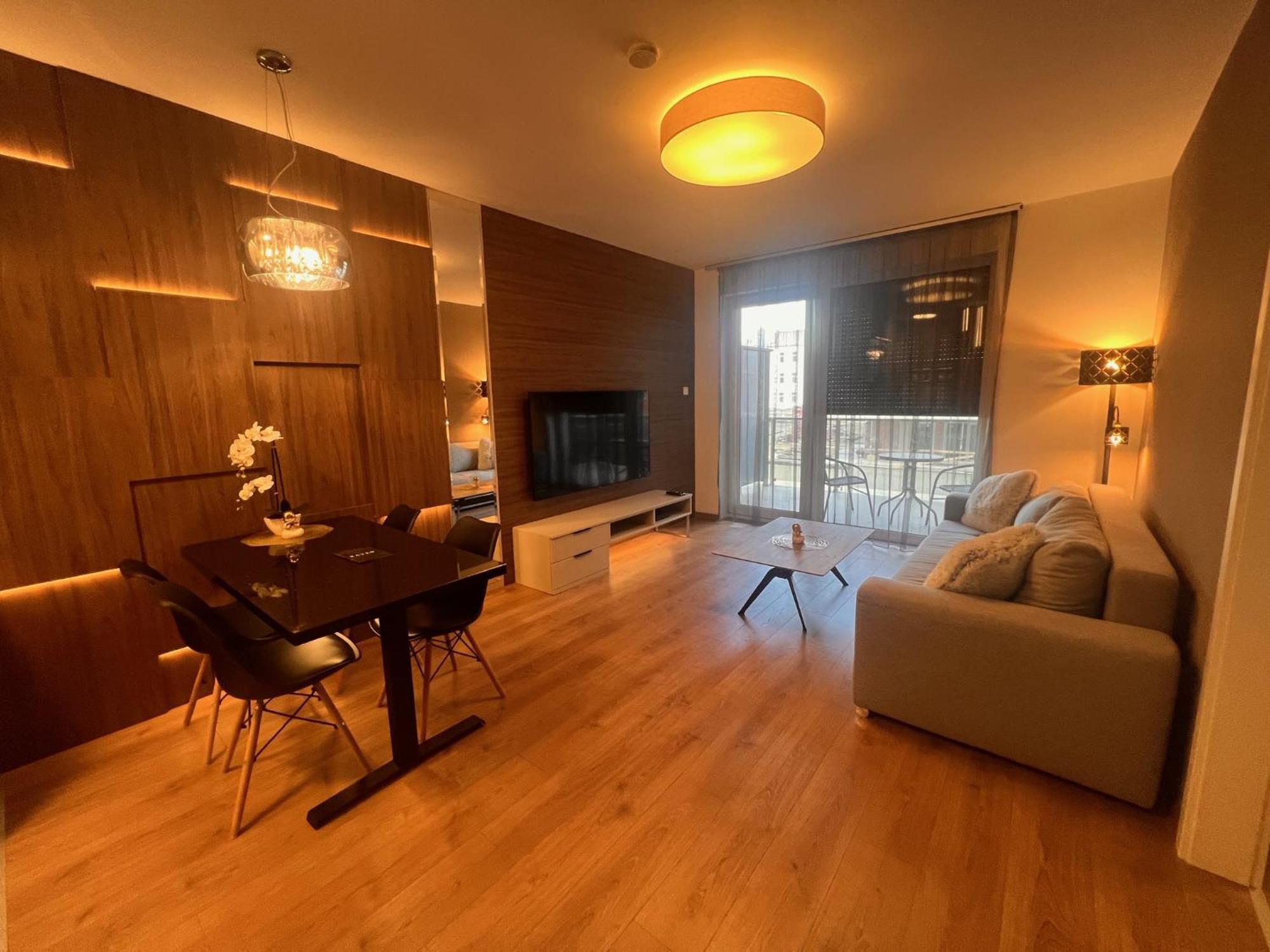 Apartamento Karzo Lk 203 Budapest