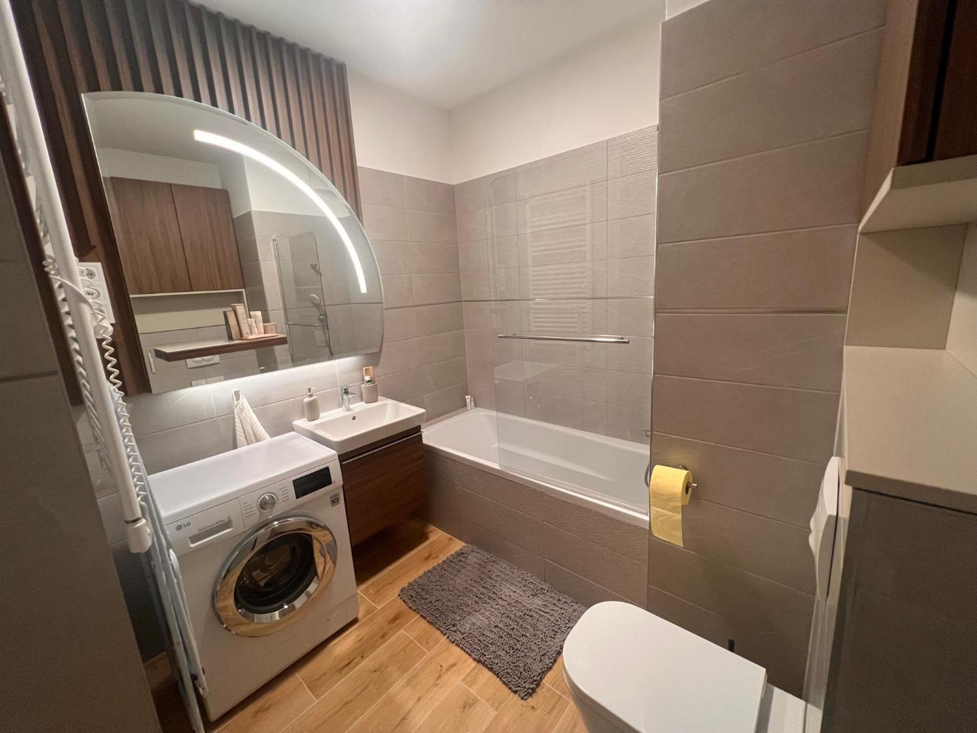 Apartamento Karzo Lk 203 Budapest