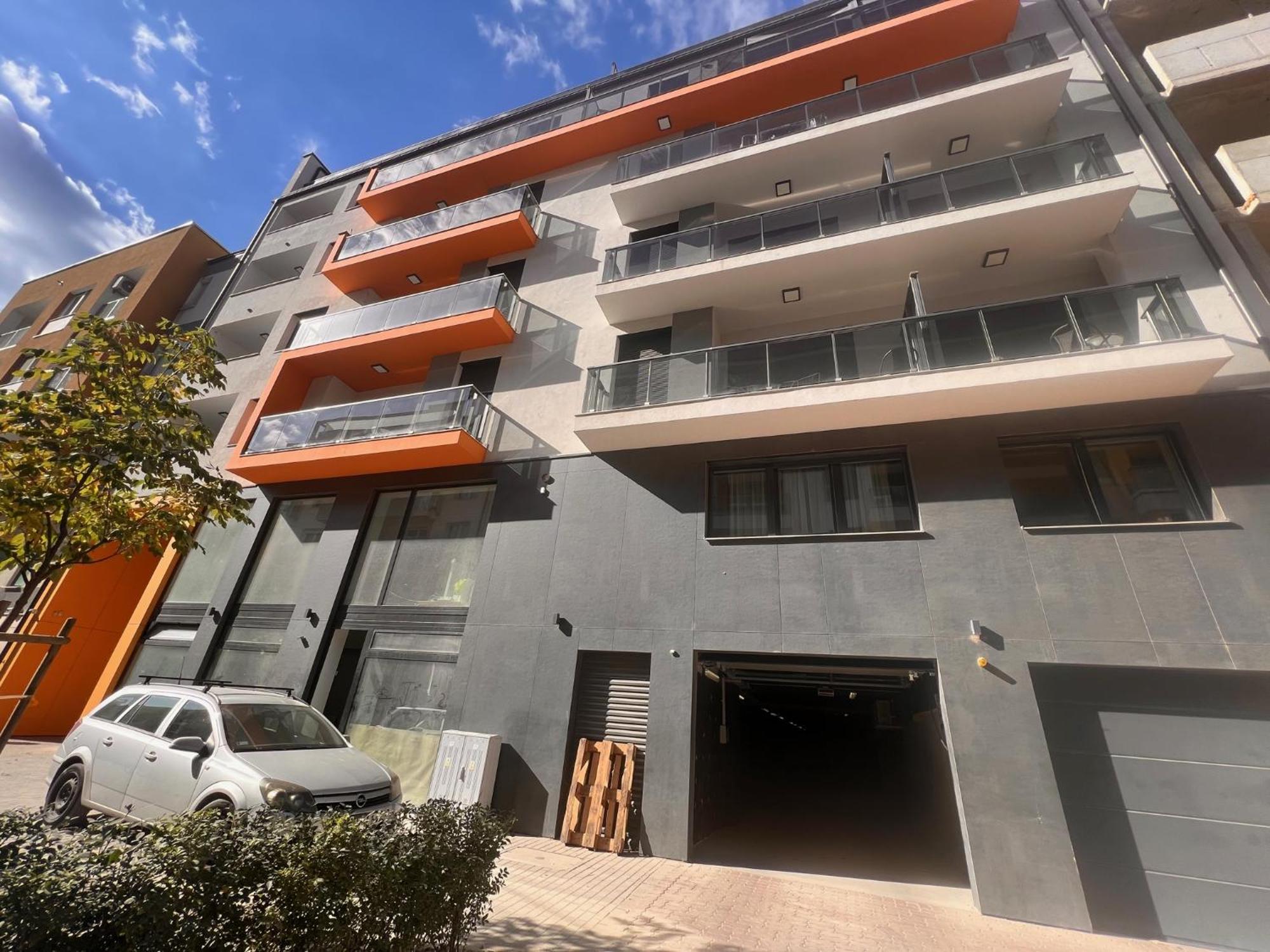 Karzo Lk 203 Apartamento Budapest