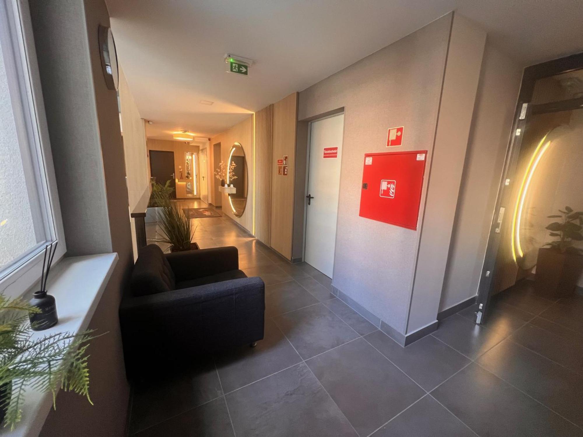 Karzo Lk 203 Apartamento Budapest